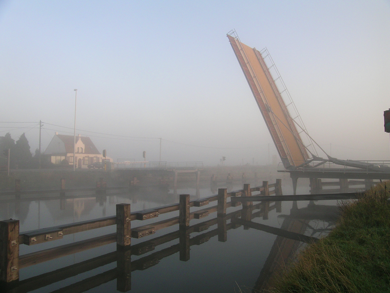 Pont Tervate – Dixmude