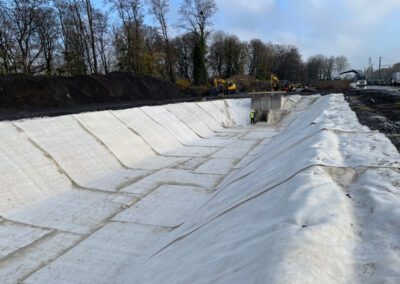 Waterdichtingsmatten – Jerouville